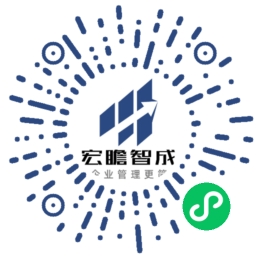 扫码进入HR管理测评系统